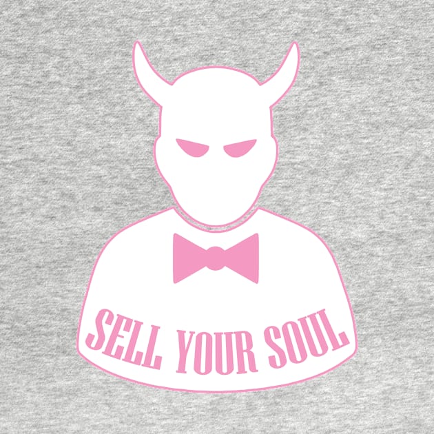 Sell Your Soul by artpirate